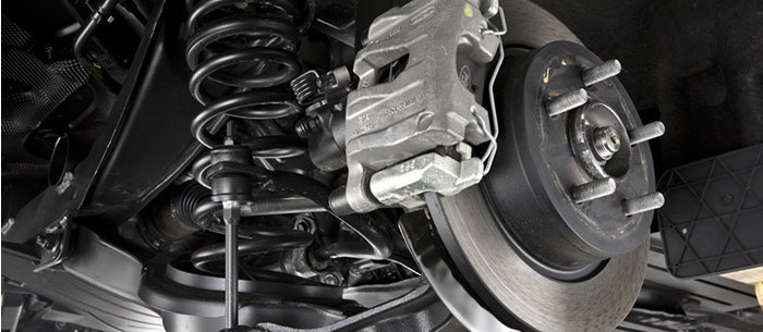 Ремонт ходовой части ГЛОБАЛСЕРВИС